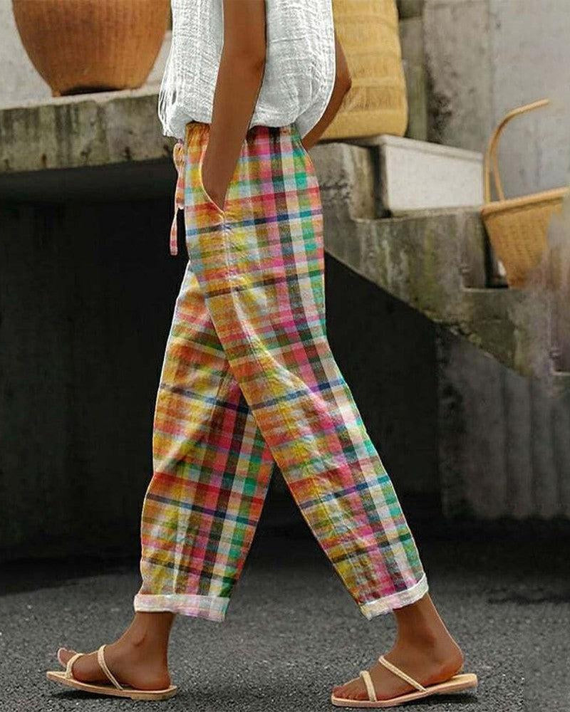 Maite® | Women's vintage trousers
