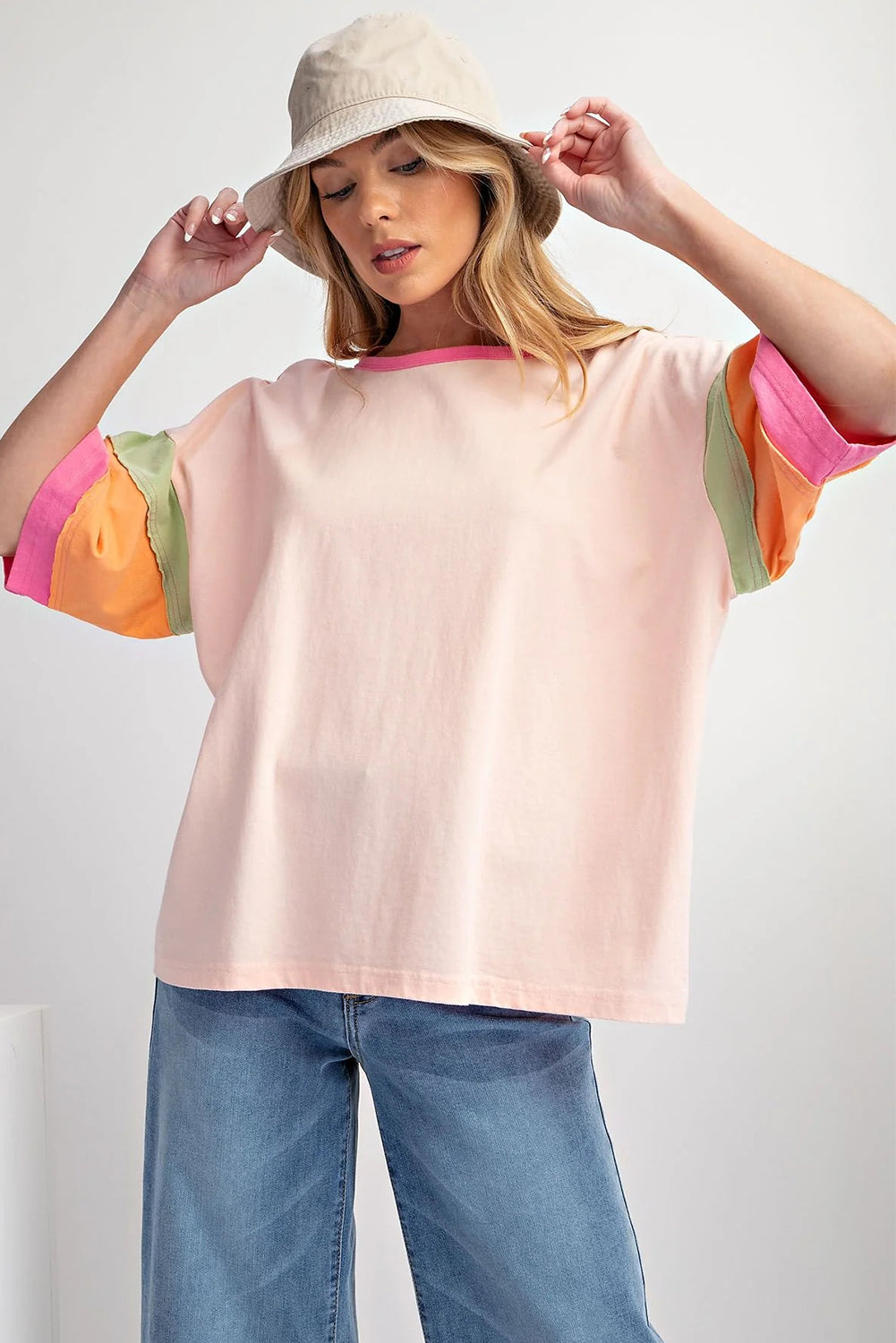 Ofelia | Tailored and elegant winter top