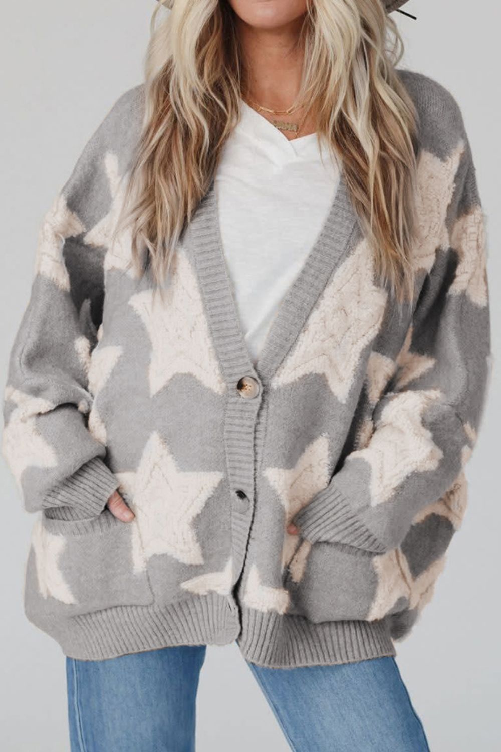 Rafaela | Timeless and stylish winter cardigan