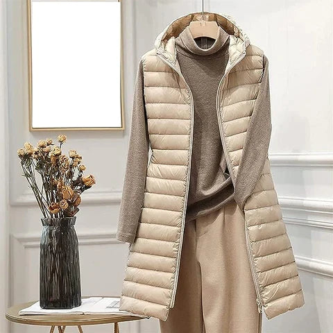 Ximena| Elegant and versatile winter coat
