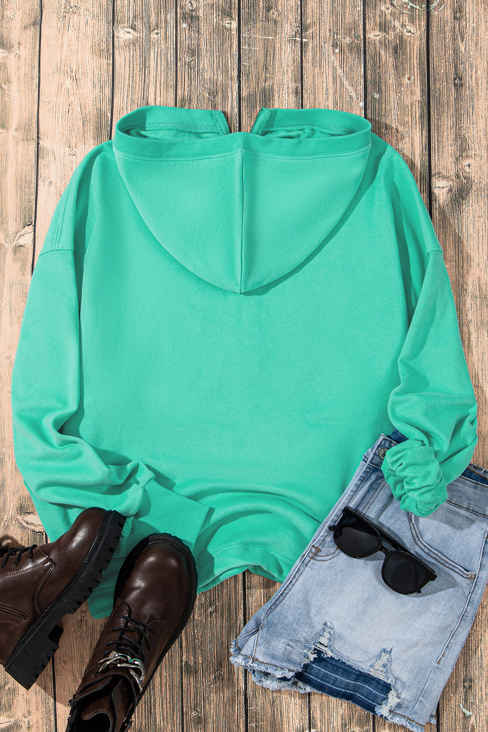Erika | Modern and comfortable winter hoodie