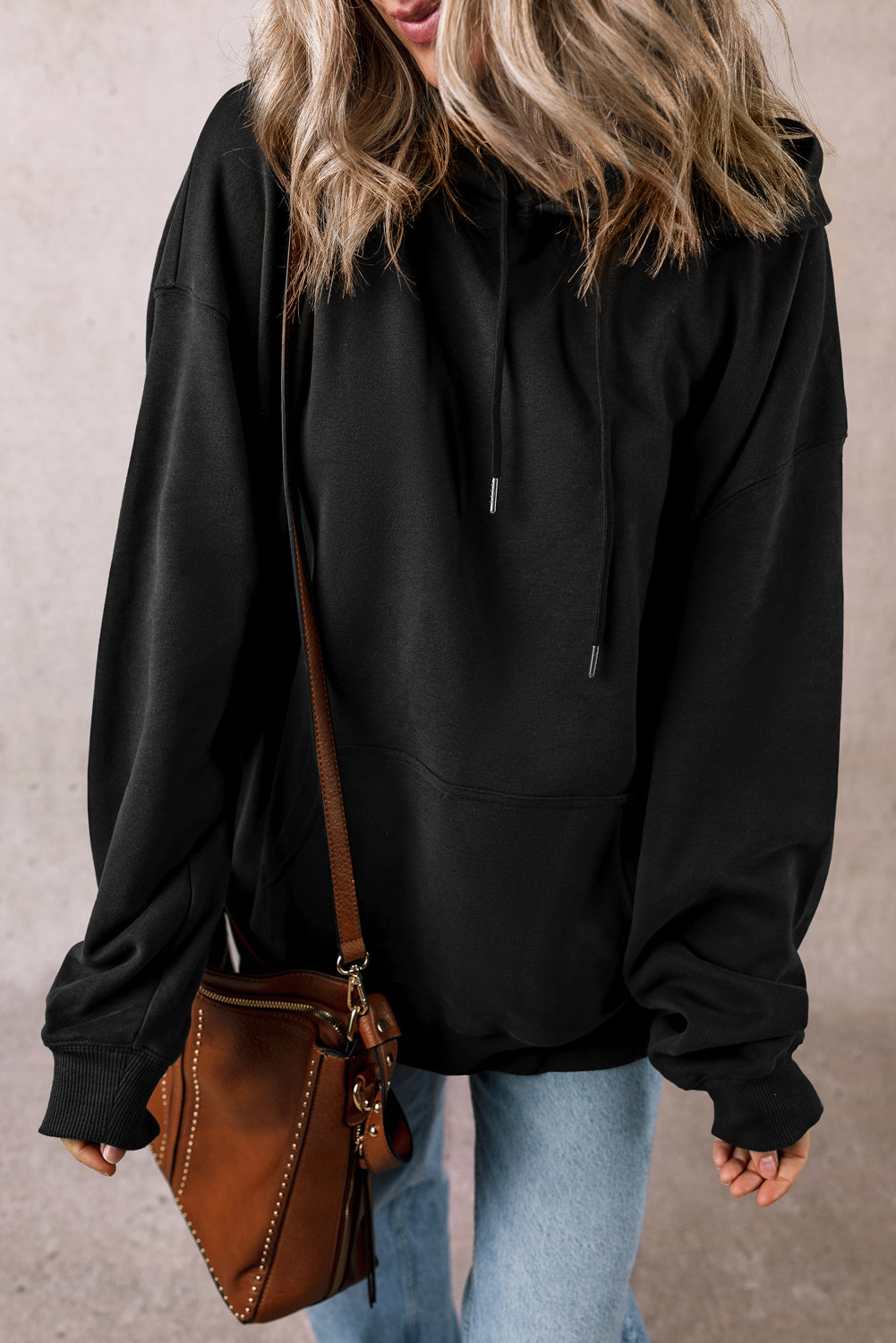 Angela | Trendy and elegant winter hoodie