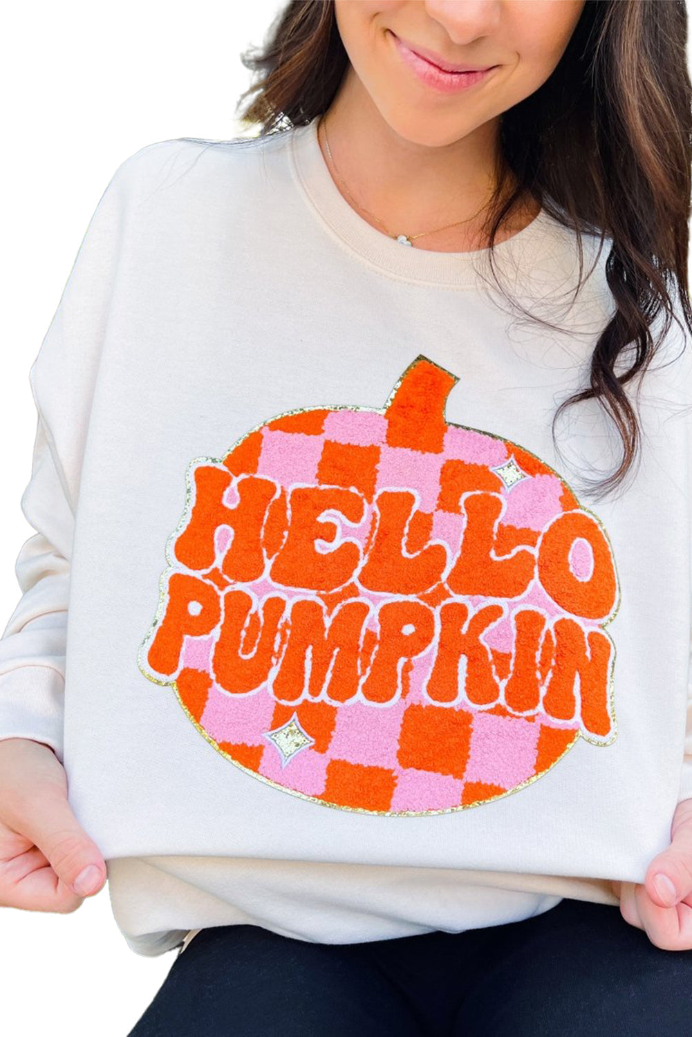 Reina | Casual and effortless winter sweater