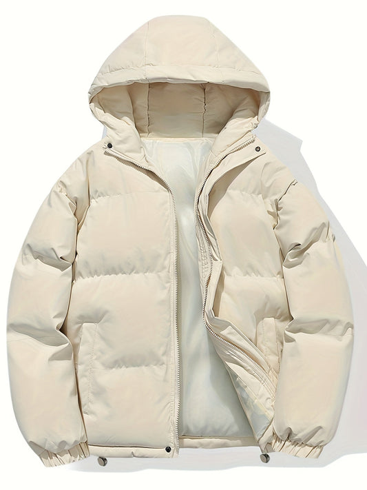 Yasmina | Versatile and comfortable winter coat