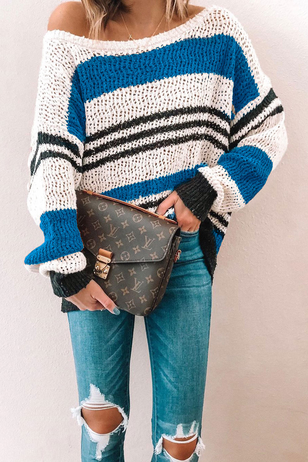 Dorotea | Trendy and elegant winter sweater