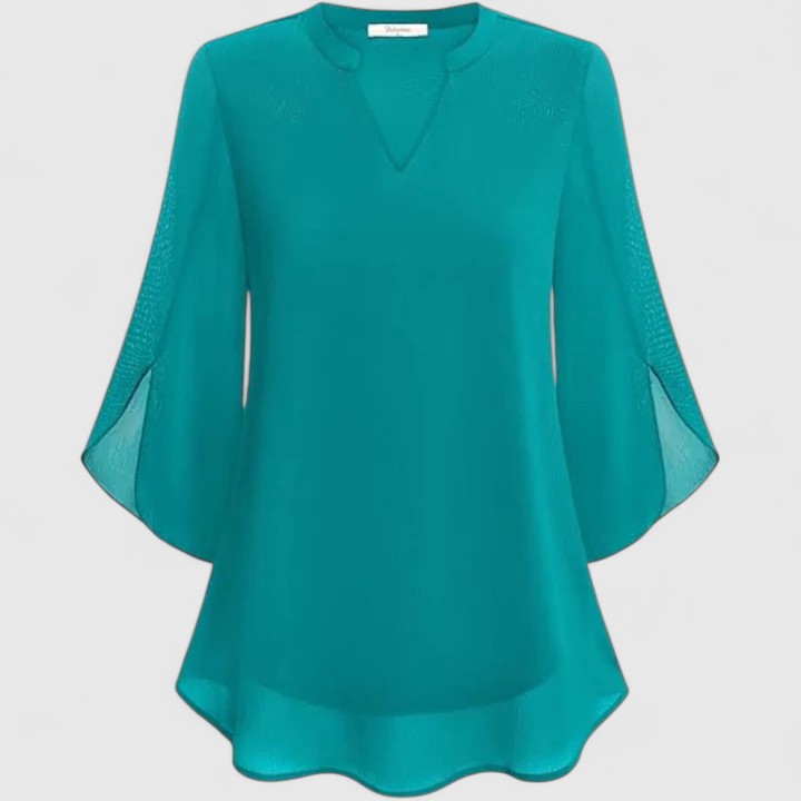 Ellie | Sophisticated Blouse