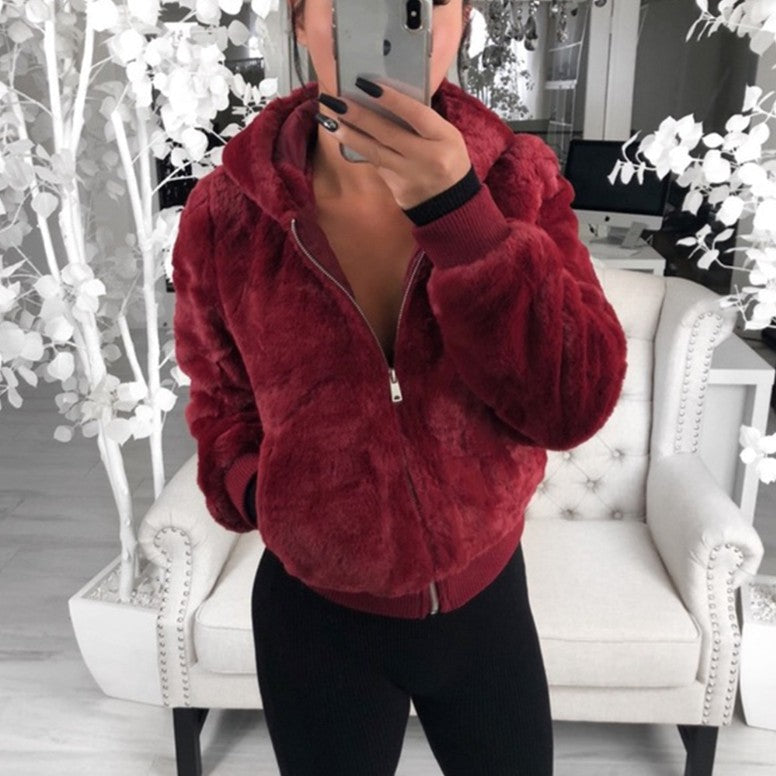 Aida | Trendy and elegant winter jacket