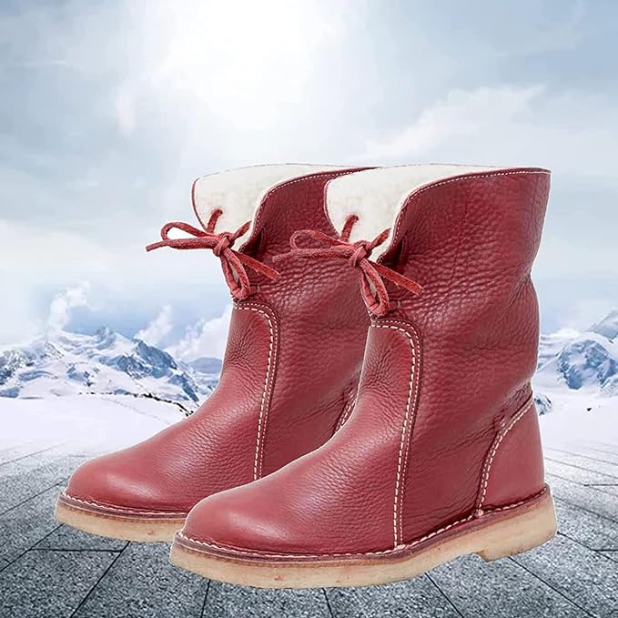 Nayla | Fashionable and supportive orthopedic boots