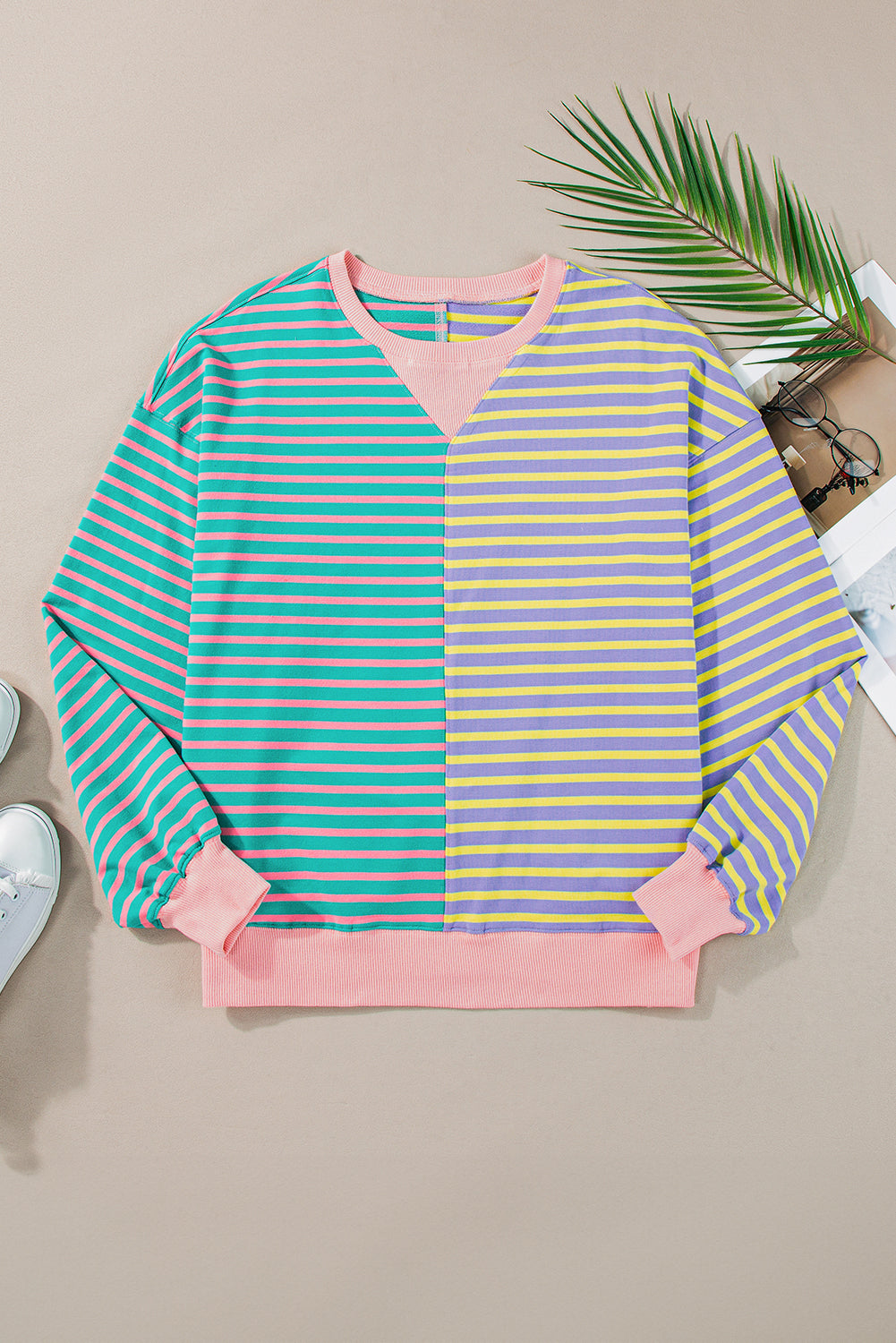 Genoveva | Relaxed and timeless winter garment