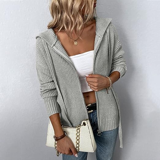 Valeria | Elegant and casual winter sweater