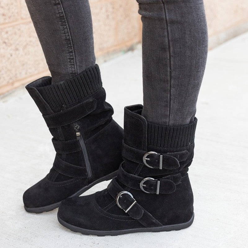 Maria Fernanda | Elegant and detailed supportive shoes