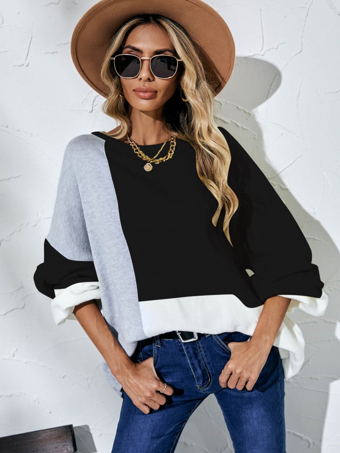 Zara | Timeless and stylish winter sweater