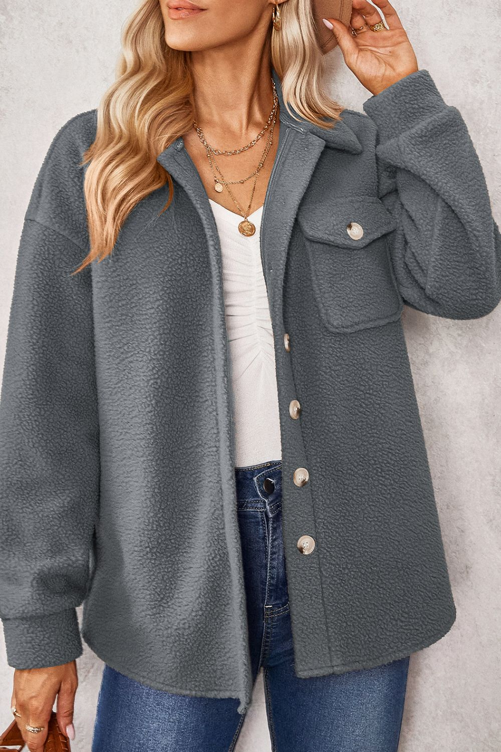 Graciela | Effortless and elegant winter jacket