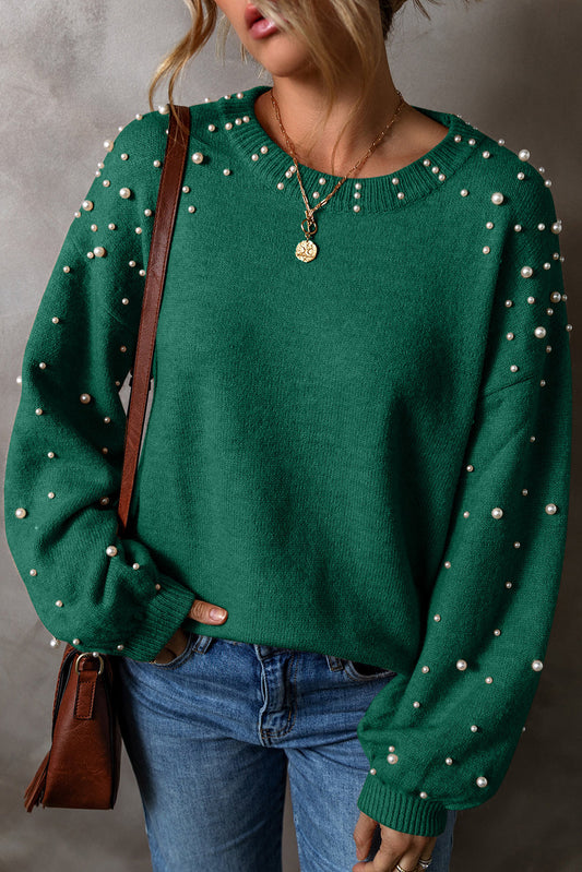 Milagros | Chic and relaxed winter sweater