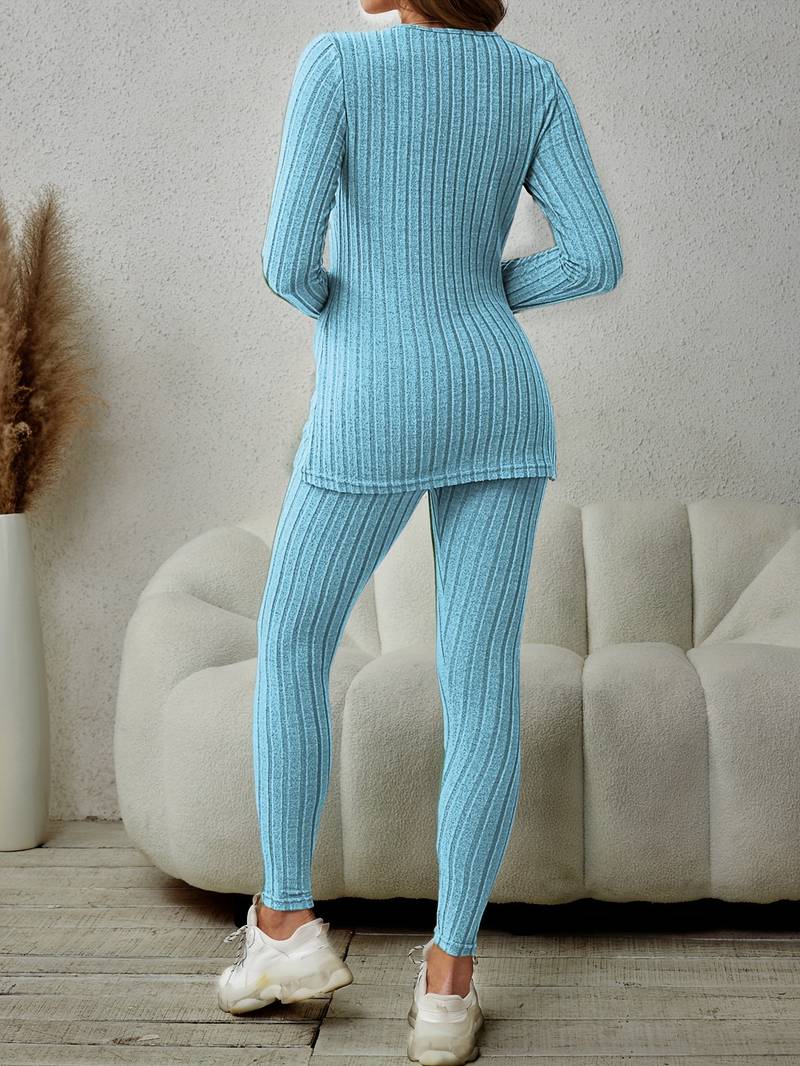 Yadira | Modern and fashionable winter set