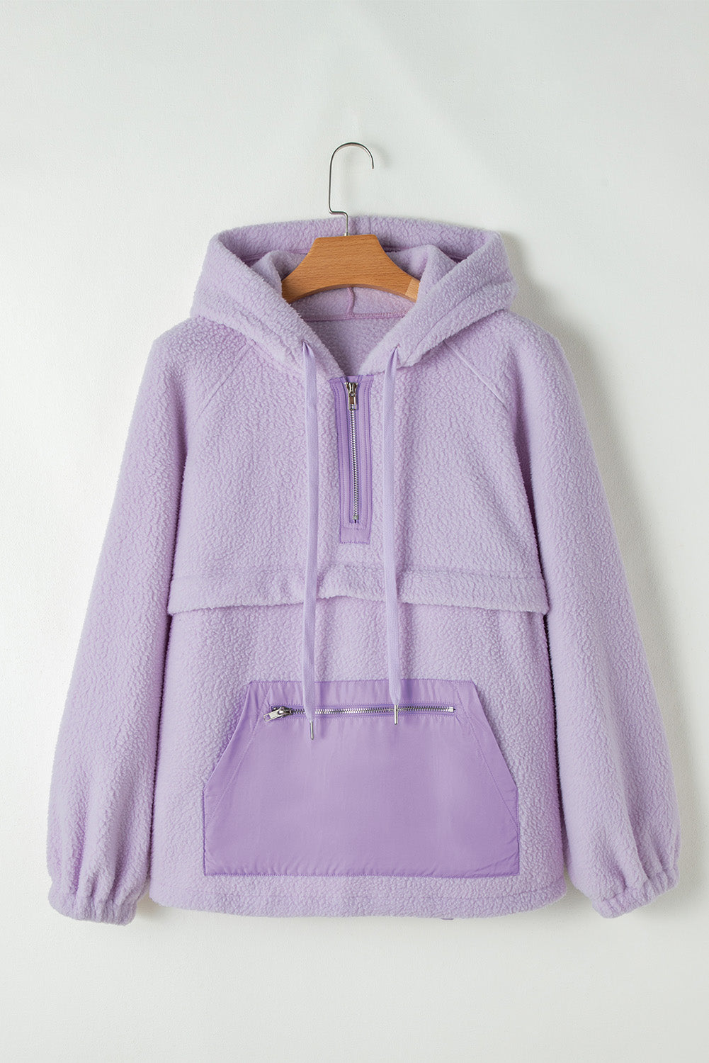 Juliana| Chic and versatile winter hoodie