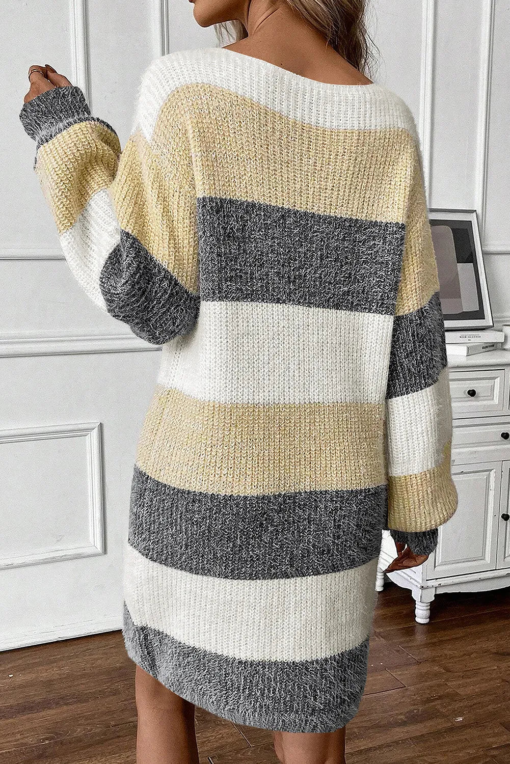 Maricela | Elegant and casual winter sweater