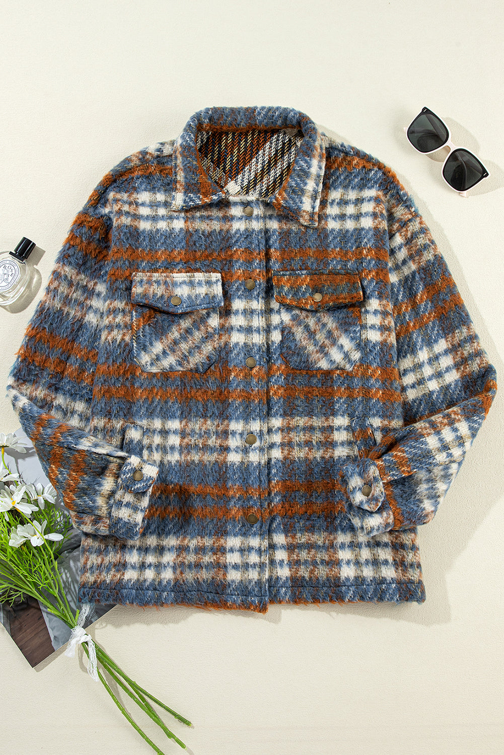 Eugenia| Relaxed and stylish winter garment