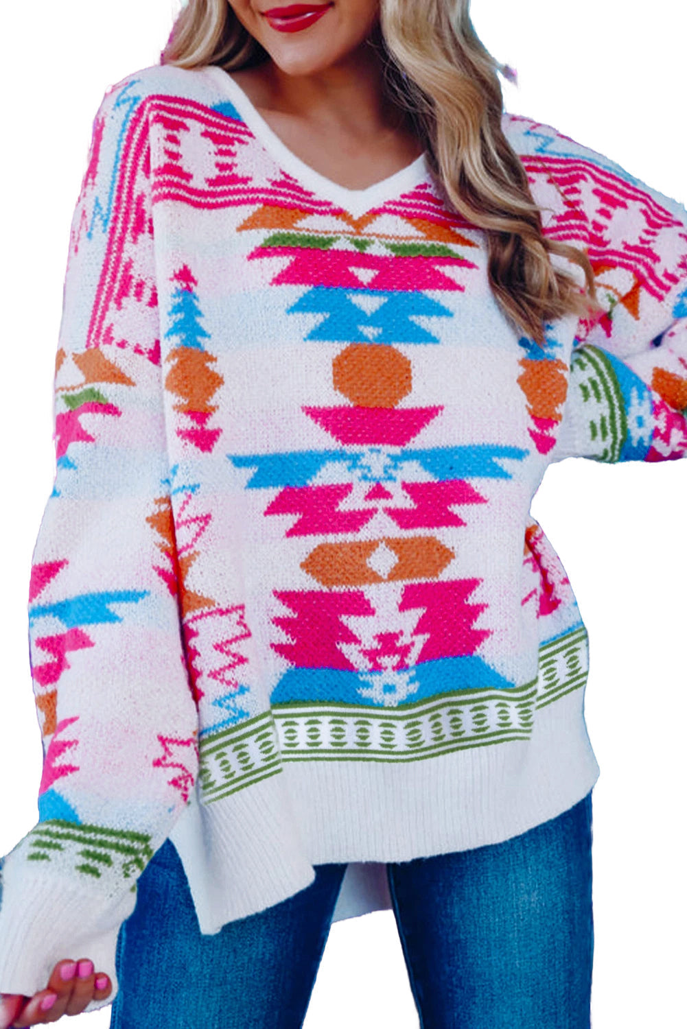 Zenaida | Relaxed and stylish winter sweater