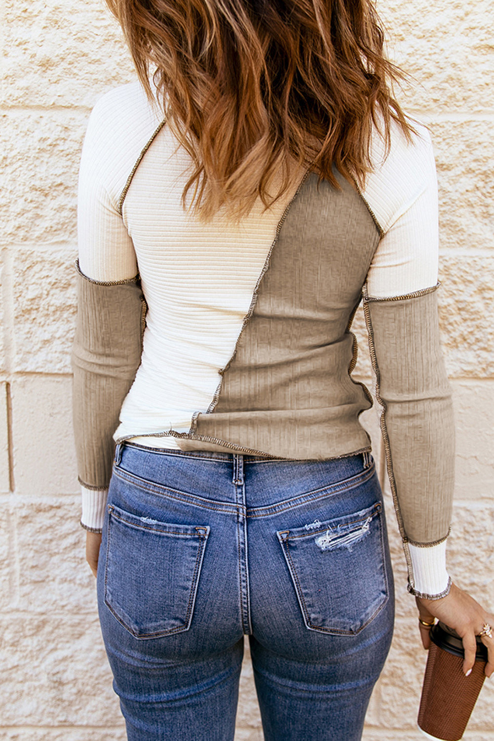 Flor | Modern and versatile winter top