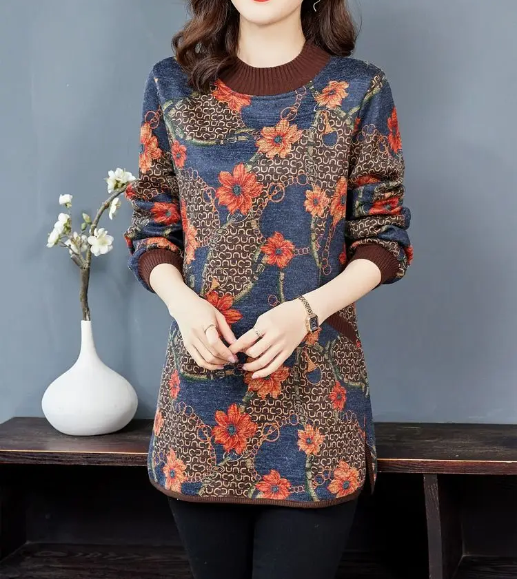 Concepcion | Fashionable and minimalist winter sweater