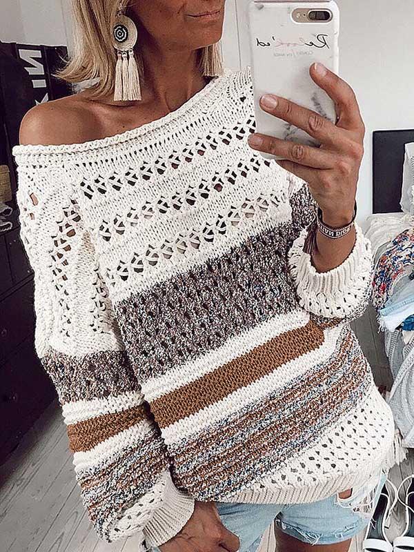 Erna | Elegant and casual sweater