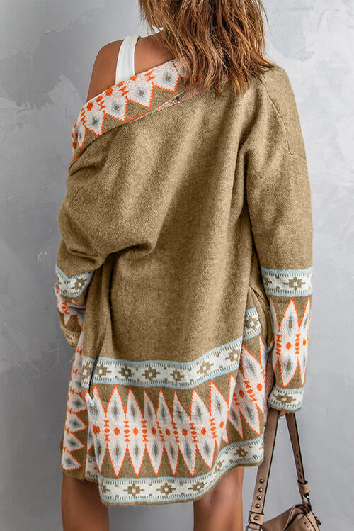 Irene | Simple and stylish winter cardigan