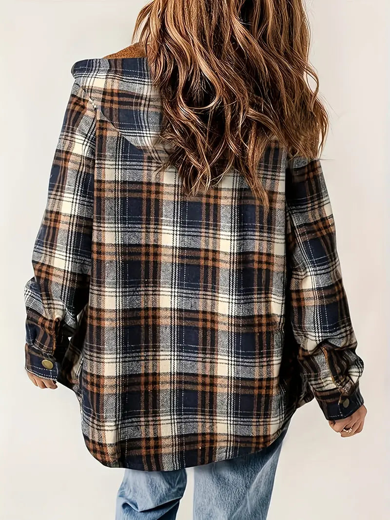 Casandra | Casual insulated jacket