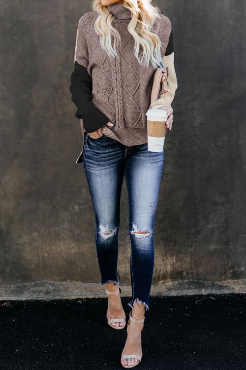 Merced | Effortless and chic winter sweater