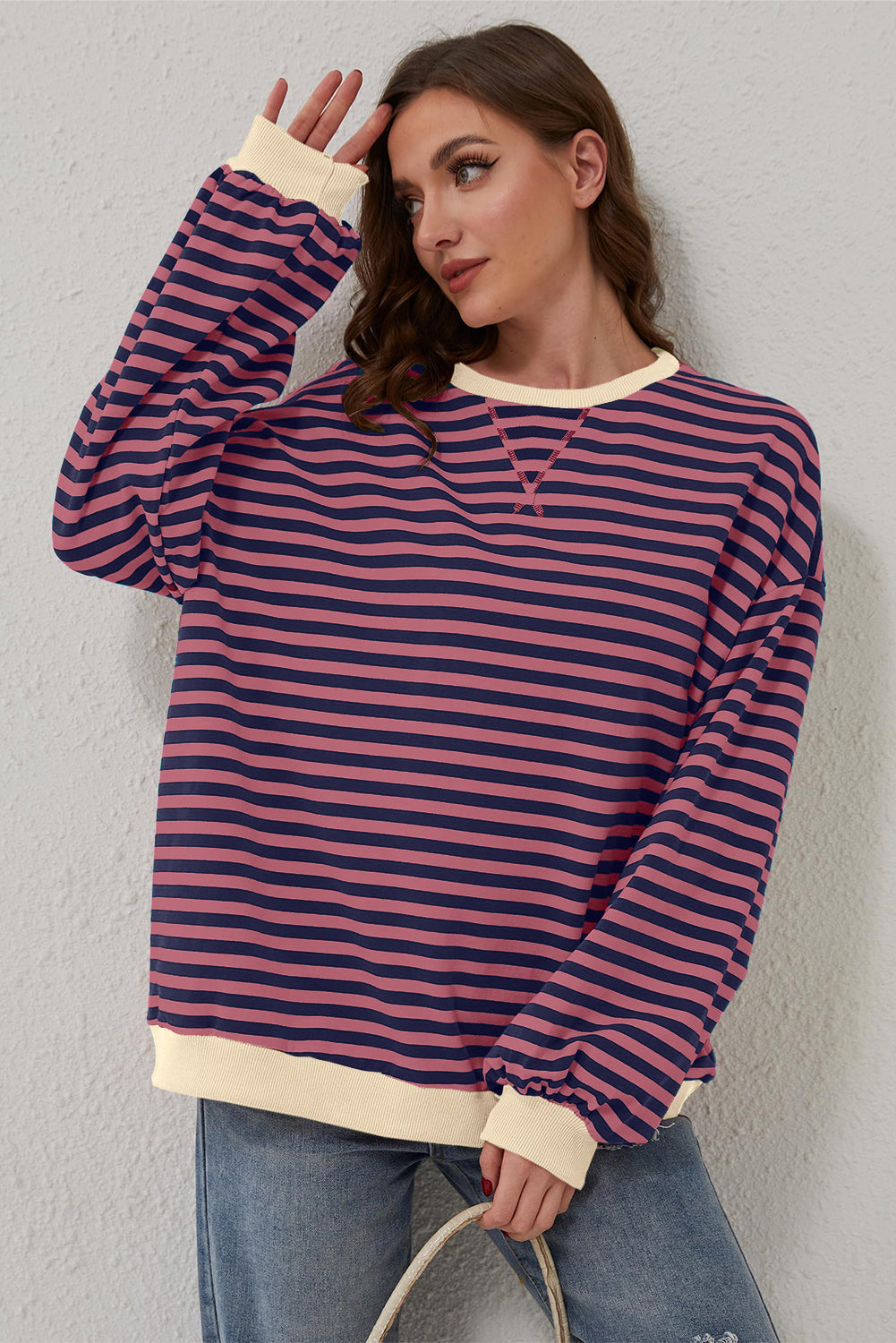 Deborah | Classic and elegant winter sweater