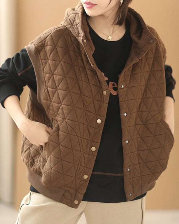 Estela® | Y-vest from Moda