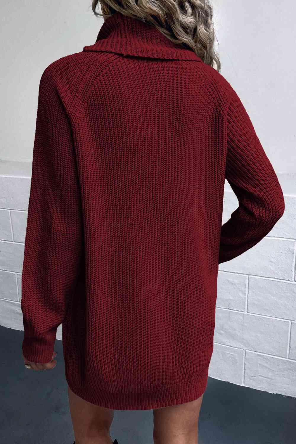Pamela| Timeless and stylish winter sweater