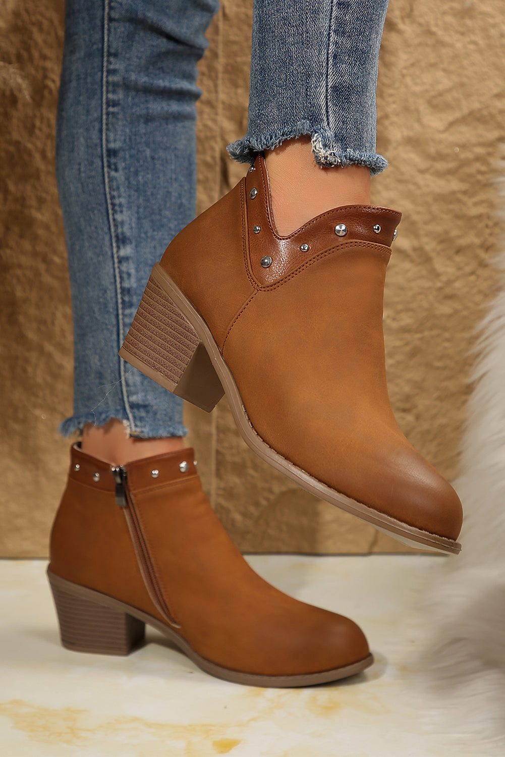 Adela | Fashionable and supportive orthopedic boots