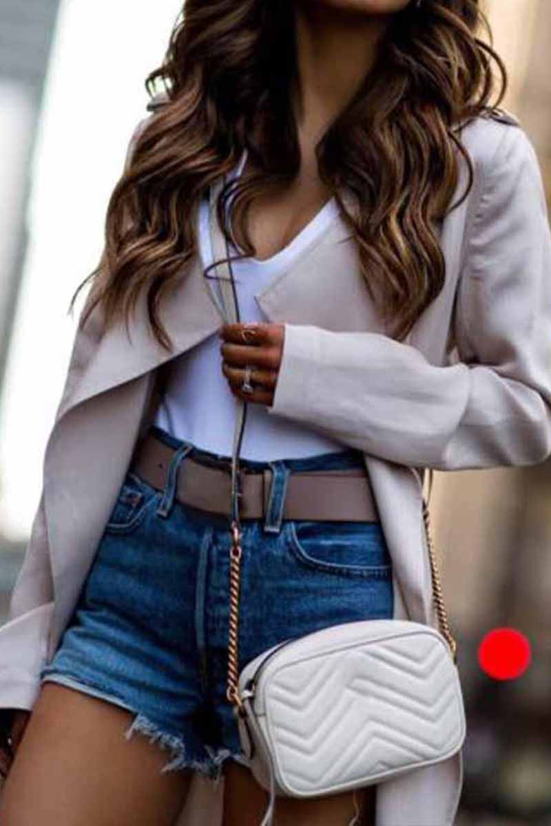 Georgina | Fashionable and minimalist winter coat