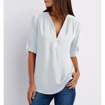 Jessica® | Blouse Elegant Versatile Design Ideal For Business For Women