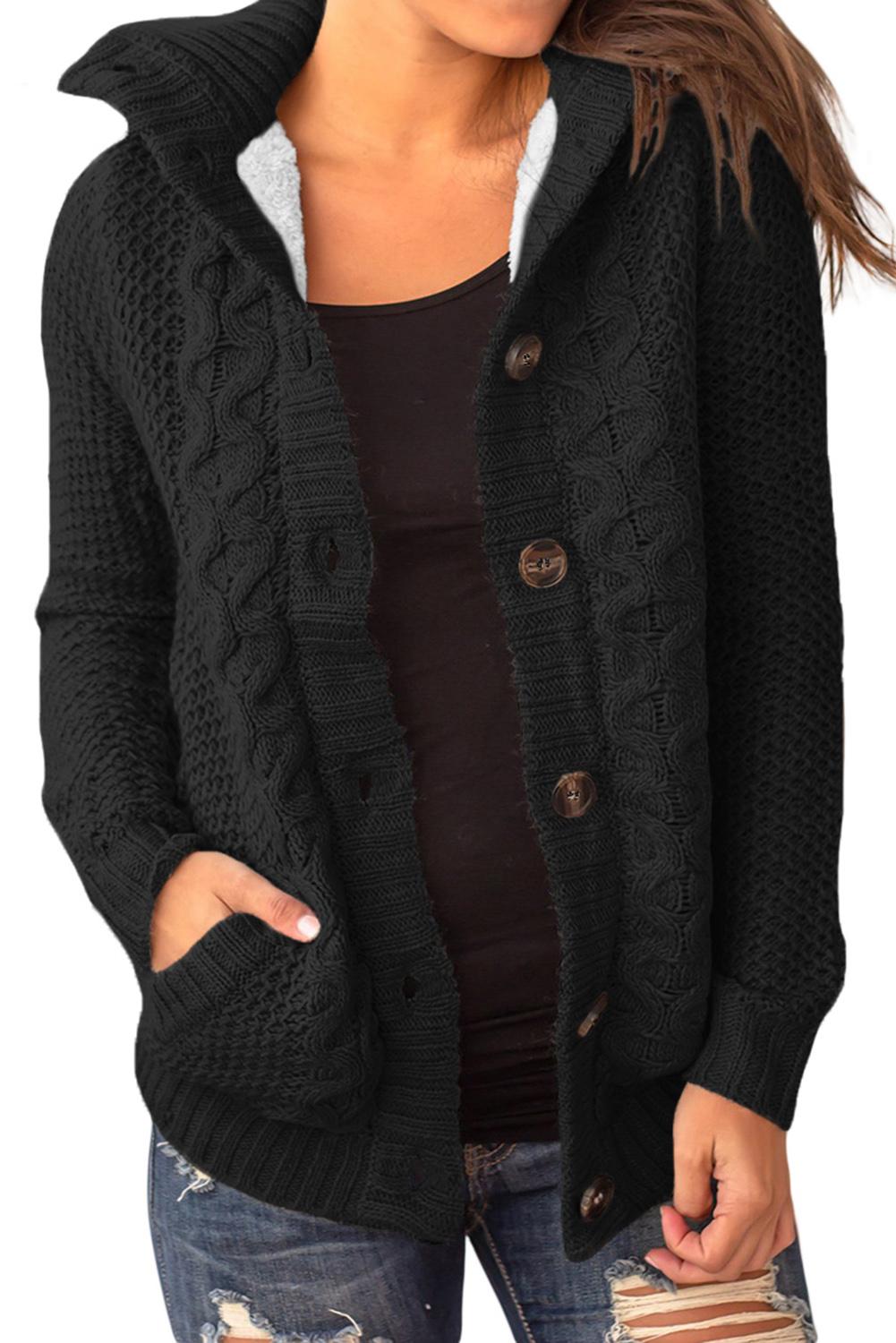 Andrea | Stylish and elegant winter sweater