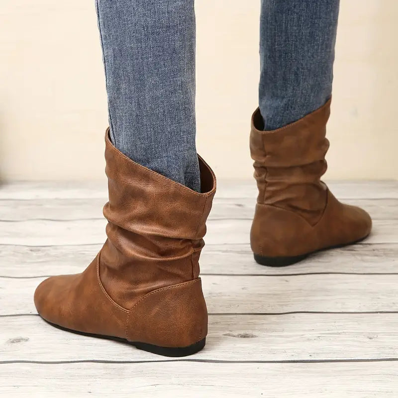 Sara | Orthopedic fashion boots