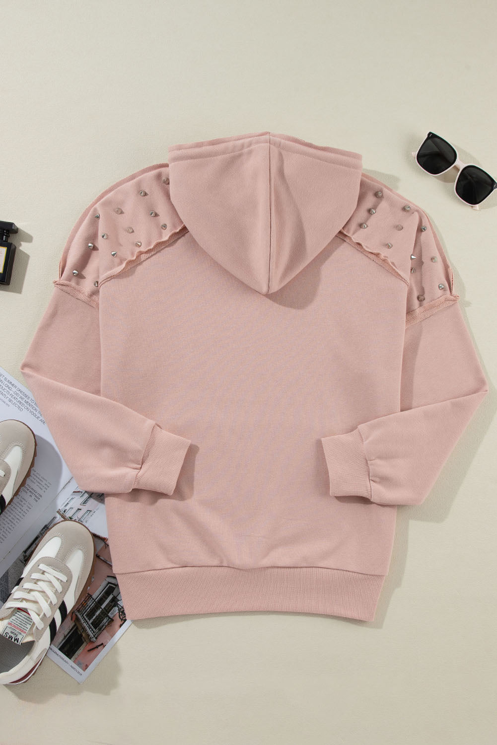 Johana| Casual and relaxed winter hoodie