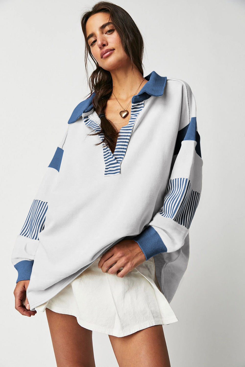 Tatiana | Casual and comfortable winter garment
