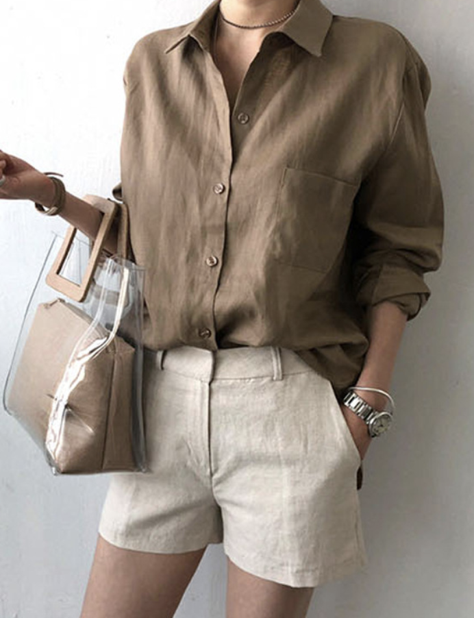 Candela® | Women's casual blouse