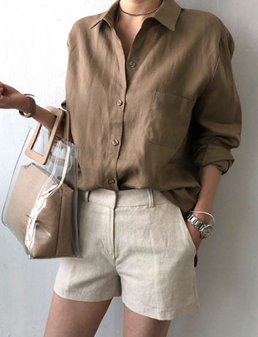 Candela® | Women's casual blouse