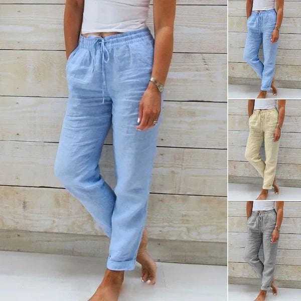 Luana® | Fashionable trousers for women