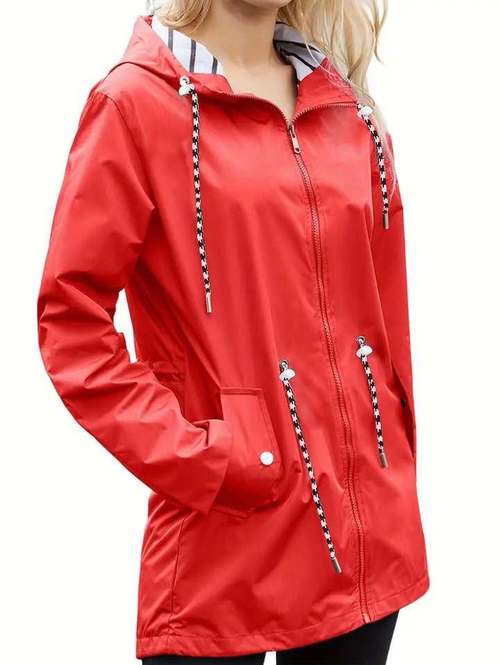 Olga| Simple and stylish winter garment