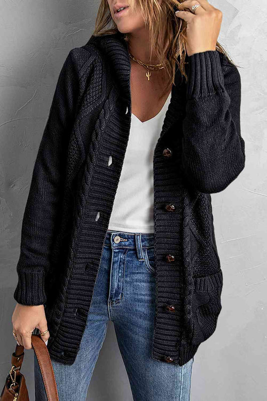 Rita | Relaxed and stylish winter cardigan