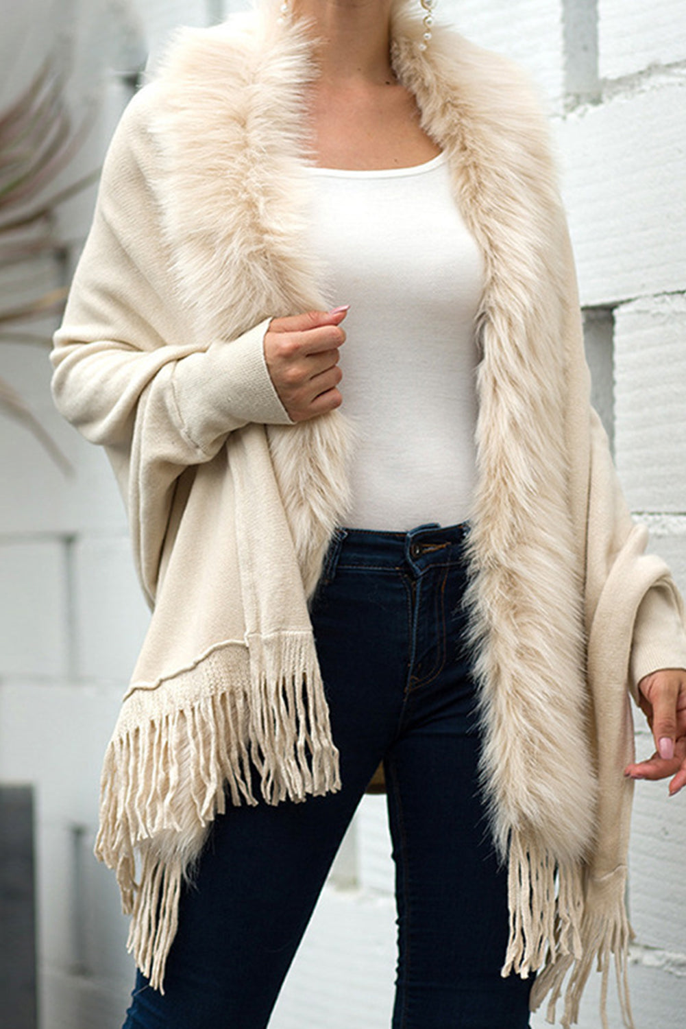 Emilia | Relaxed and stylish winter garment