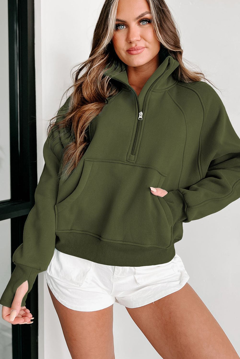 Jimena | Trendy and elegant winter clothing item