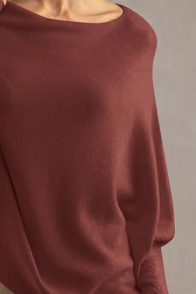 Estela| Casual and comfortable winter top