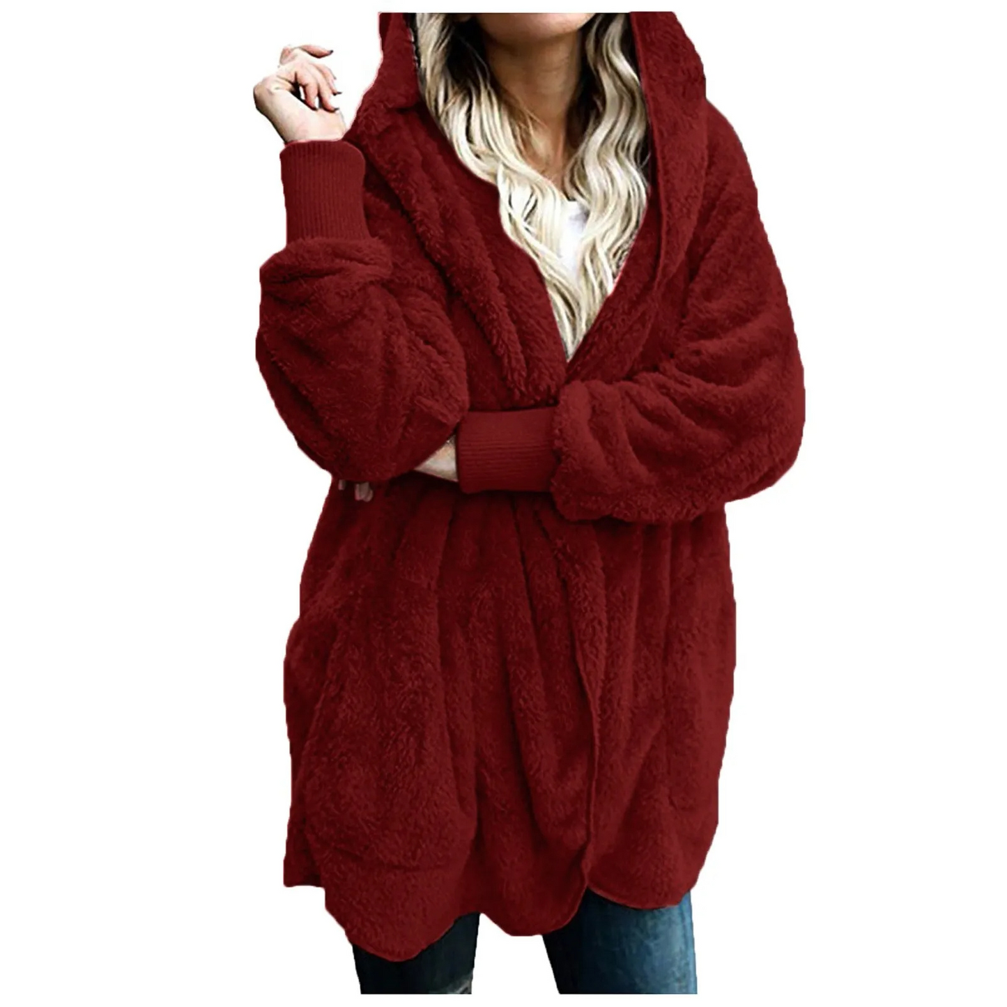 Mariana | Classic and elegant winter garment