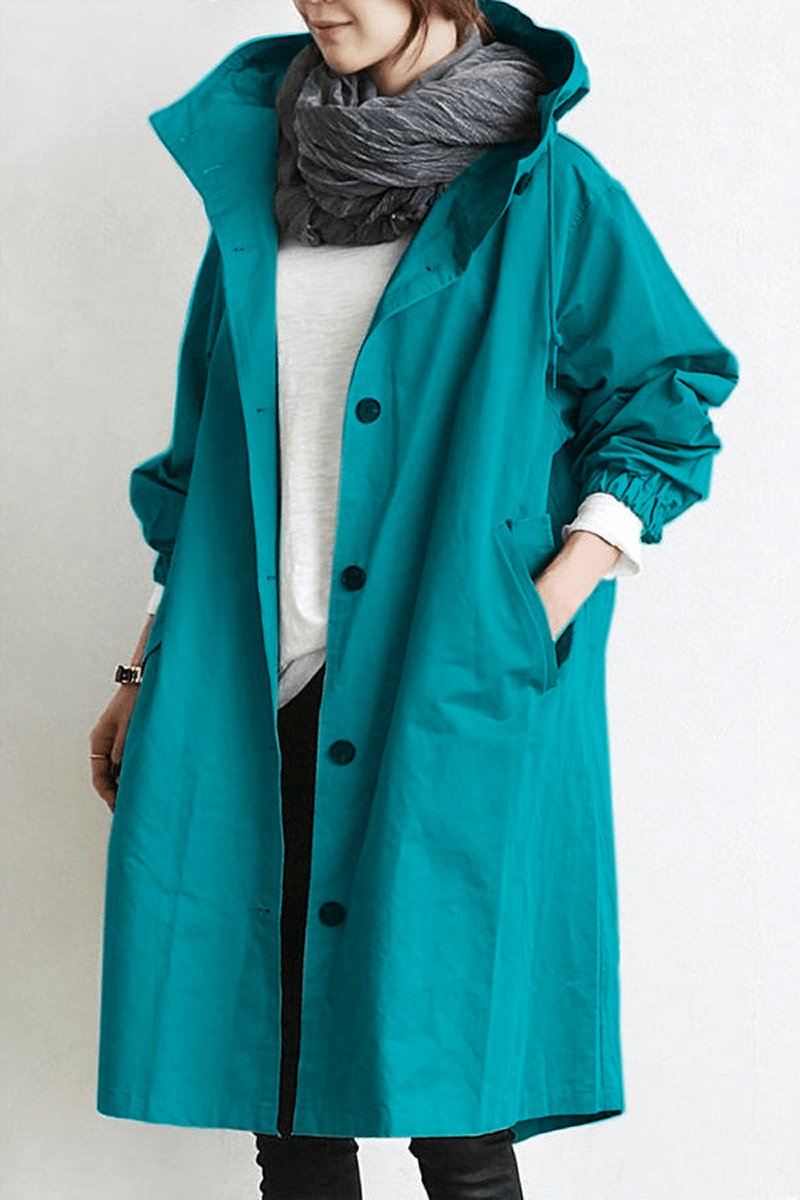 Tamar| Casual and relaxed winter coat