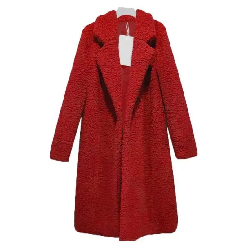 Teresa | Effortless and chic winter garment
